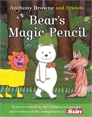 Bear's Magic Pencil