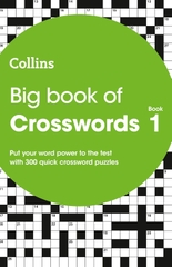 Big Book of Crosswords: Book 1