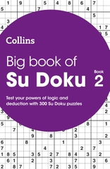 Big Book of Sudoku: Book 2
