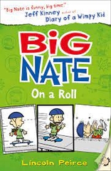 Big Nate on a Roll