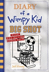 Diary Of  A Wimpy Kid Big Shot