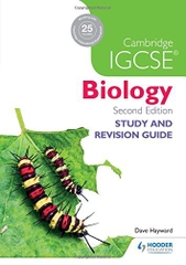 Biology Study And Revision Guide