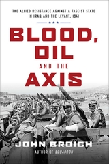 Blood Oil And The Axis