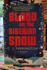 Blood on the Siberian Snow