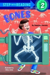 Step into Reading  Bones