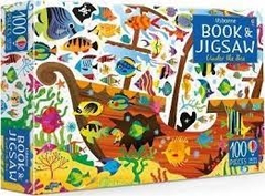 Book&Jigsaw Under The Sea