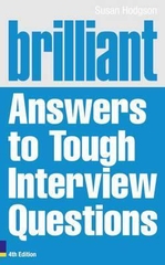 Answers To Tough Interview Questions