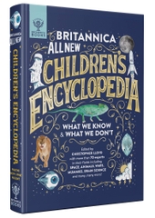 Britannica All New Children's Encyclopedia What We Know And What We Don't