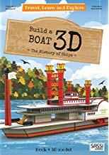 Build a Boat 3D The History of Ships