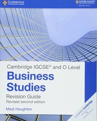 Business Studies Revision Guide Revised Second Edition