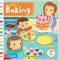 Busy Baking