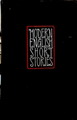 Modern English Short Stories