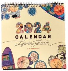 Calendar 2024 Life In Vietnam