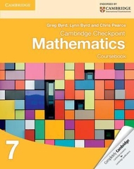 Cambridge Checkpoint Mathematics