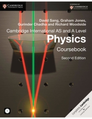 Cambridge International As And A Level Physics