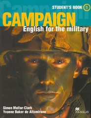 Campaign English for the Military Student's Book 1