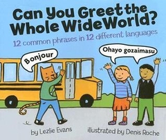 Can You Greet the Whole Wideworld