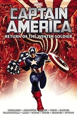 Captain America Return Of The Winter Soldier