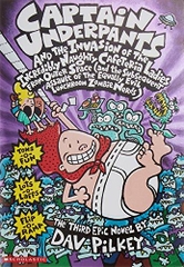 Captain Underpants and the Invasion..