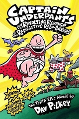 Captain Underpants and the Revolting Revenge of the Radioactive Robo - Boxers