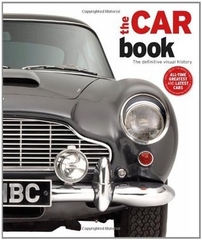 The Car Book: The Definitive Visual History