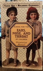 Caring For The Ears,Nose, And Throat Of Children