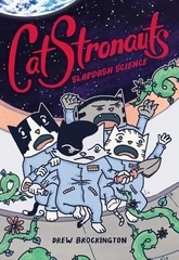 Cat Stronauts Slapdash Science