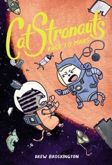 Cat Stronauts Race To Mars