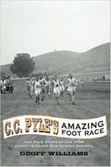 C C Pyle's Amazing Foot Race