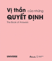 Vị Thần Của Những Quyết Định, The Book of Answers
