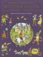 Ferrault's Mother Goose Fairy Tales