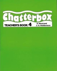 Chatterbox Teacher Book 4