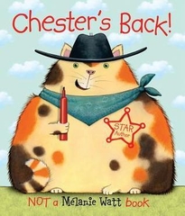 Chester's Back