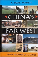 China's Far West Four Decades of Change
