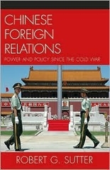 Chinese foreign relations