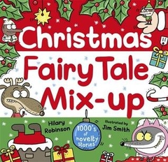 Christmas Fairy Tale Mix Up