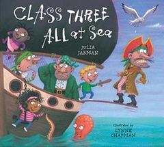 Class Three All At Sea
