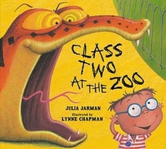 Class two at the Zoo