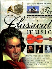 The Ultimate Encyclopedia Of Classical Music