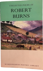 Collected Poems Of Robert Burns