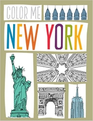 Colour Me New York