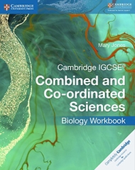 Combined And Co-ordinated Science Biology Workbook