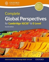 Complete Global Perspectives For Cambridge IGCSE And 0 Level