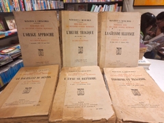 Complete Winston S churchill Volume 1-6