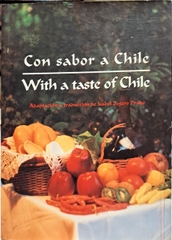 Con Sabor A Chile With A Taste Of Chile