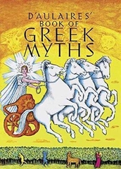 D'Aulaires' Book of Greek Myths