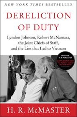 Dereliction Of Duty