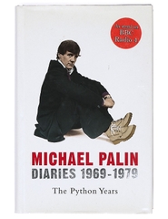 Diaries 1969 - 1979 The Python Years