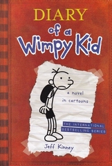 Diary of a Wimpy Kid