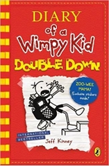 Diary of a Wimpy Kid Double Down